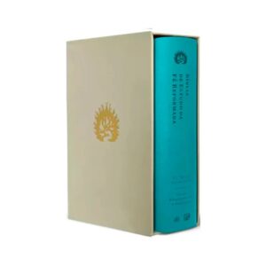 A Bíblia de Estudo da Fé Reformada | R. C. Sproul | RA | Letra Normal | Capa Luxo | Turquesa e Estojo